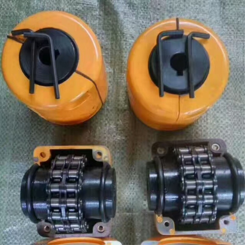 GL roller chain coupling